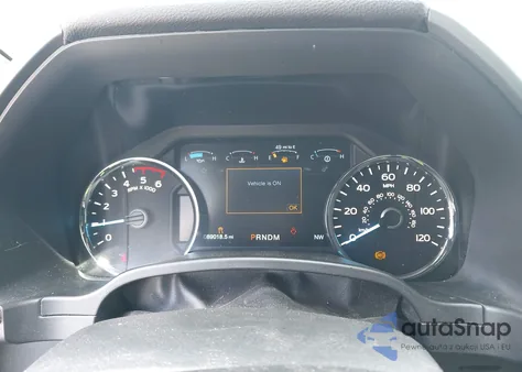 2018 Ford F-150 Platinum из США, поврежденный, VIN 1FTFW1E12JFD70459